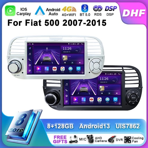 For fiat 500 2007 - for,