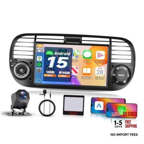 64g android car stereo - 4g+64g,