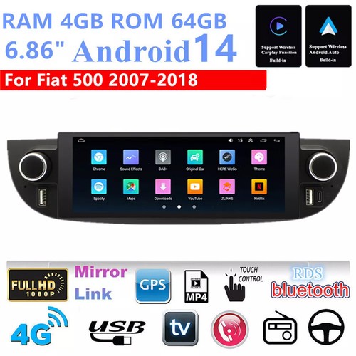 Android 14 4 64gb - 6.86'',