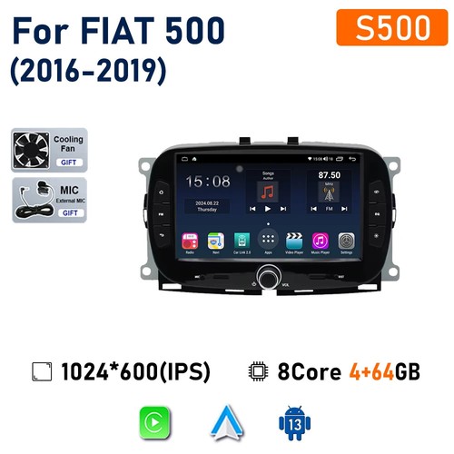 Android carplay car radio - android, for