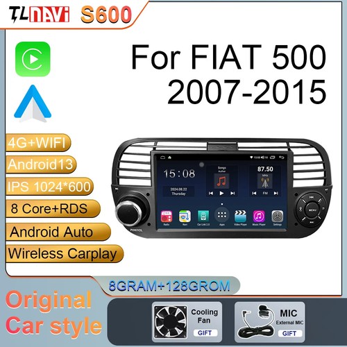 Carplay android car radio for - car,