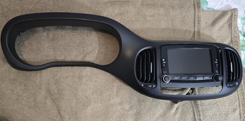 Fiat 500l 17 radio - 14,