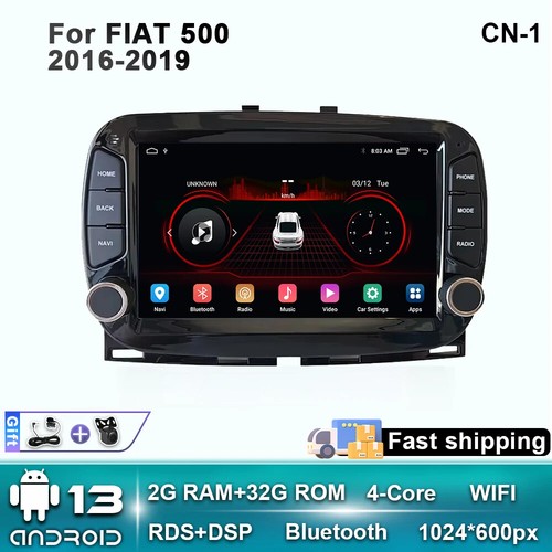For fiat 500 2016 - for, 2016-2019