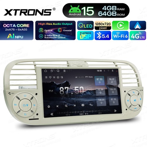 Android head unit car - 15,