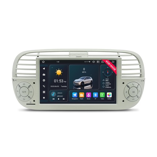 Car radio for fiat - car,