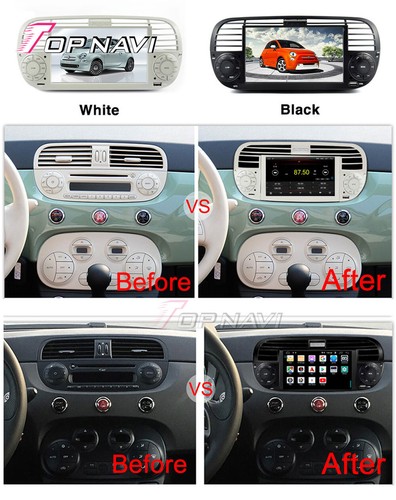 Android head unit - 14.0, for