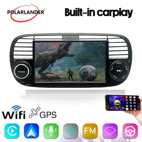 Din android car radio - 2,