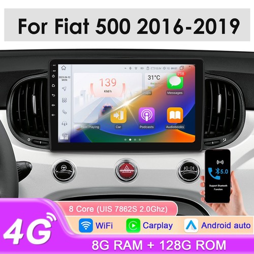 For fiat 500 2016 2019 - for, 2016-2019