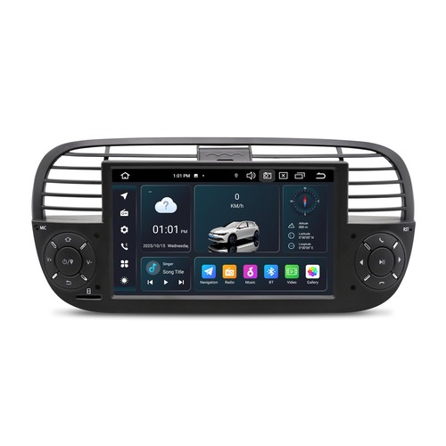 Android car radio stereo - 14,