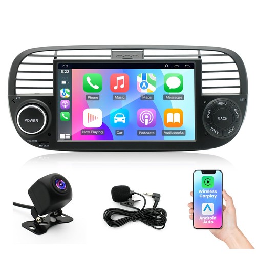 Android car stereo - android, radio