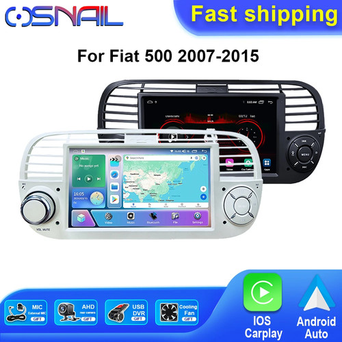 Din android carplay 7 - din,