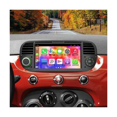 Upgrade car stereo for fiat - upgrade,