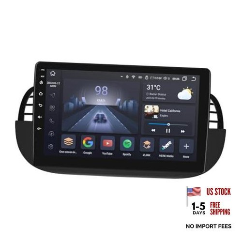 Android car radio stereo - 14,