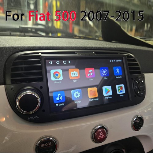 Apple carplay for fiat 500 - carplay,