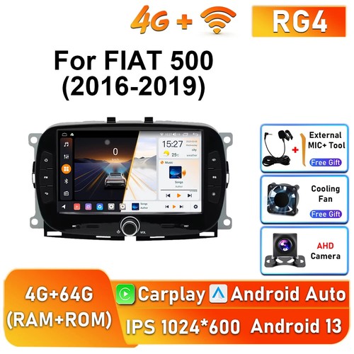 For fiat 500 - fiat, android