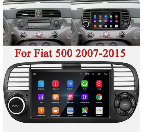Android inch carplay - android,
