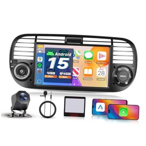 64g android car stereo - 4g+64g,