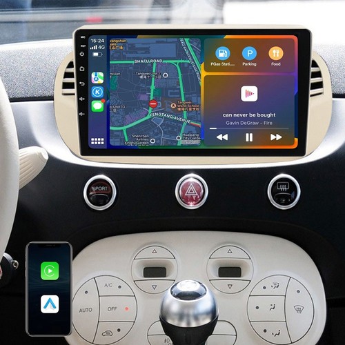 For fiat 500 2007 - for,