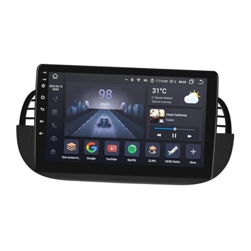 Android car radio stereo - car,