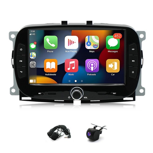 Android car stereo - 7",