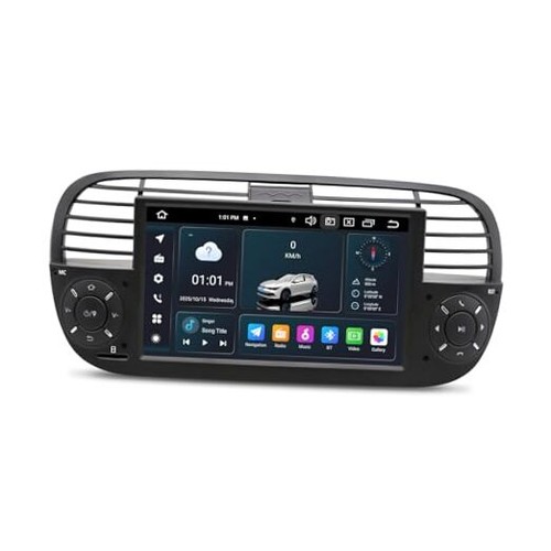 Android car radio stereo - car,