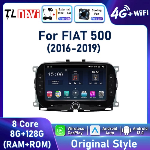 Android car radio - for, 500
